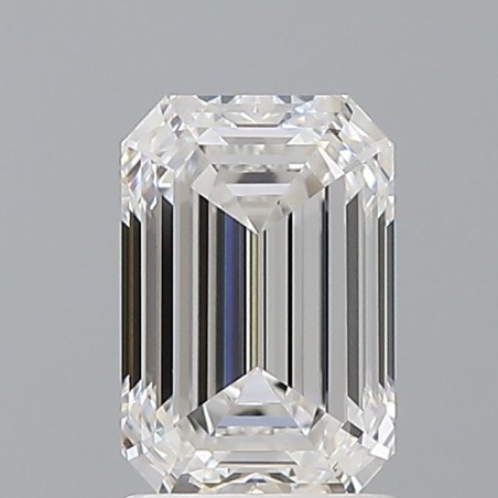 Diament laboratoryjny szlif szmaragdowy, 1.57ct, VVS2, D, IGI LG752555359