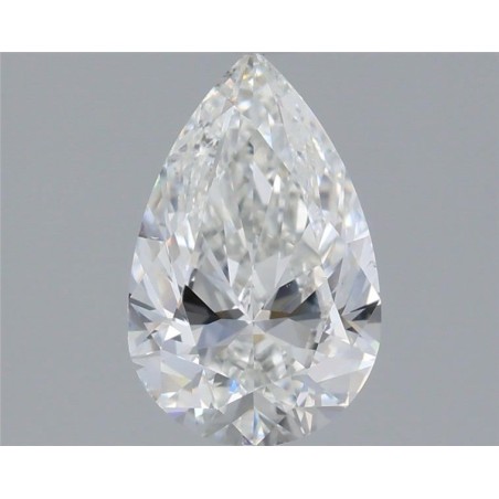 Diament szlif gruszkowy, 1.57ct, SI2, G, GIA 2544172361