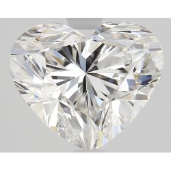 Diament serce, 1.53ct, VVS2, F, GIA 7533573111