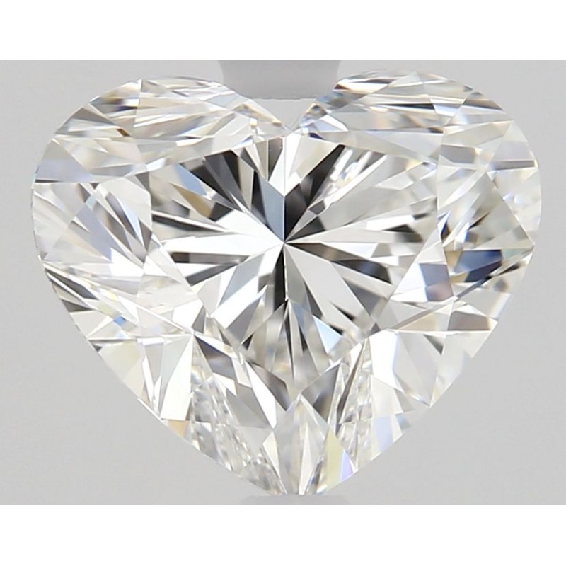 Diament serce, 1.53ct, VVS2, F, GIA 7533573111