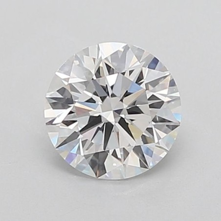 Diament laboratoryjny szlif okrągły, 2ct, VVS2, E, IGI LG754581069