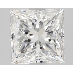 Diament szlif princess, 1.01ct, VVS2, D, GIA 1533867325