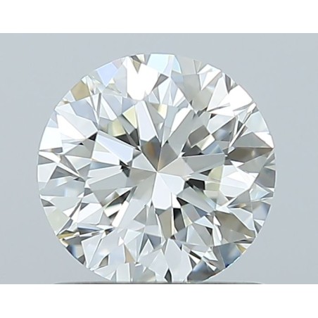 Diament szlif okrągły, 1ct, VVS1, H, HRD 250000240059