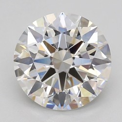 Diament laboratoryjny szlif okrągły, 3ct, VVS2, E, IGI LG749506722