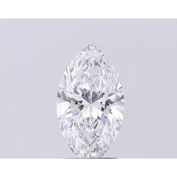 Diament laboratoryjny markiza, 2.01ct, VVS2, E, IGI LG756508819