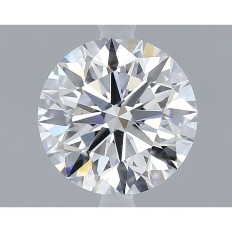 Diament szlif okrągły, 0.82ct, SI1, D, GIA 2536542462