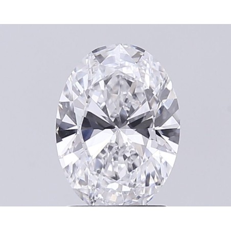 Diament laboratoryjny szlif owalny, 1.99ct, VVS2, D, IGI LG756508824