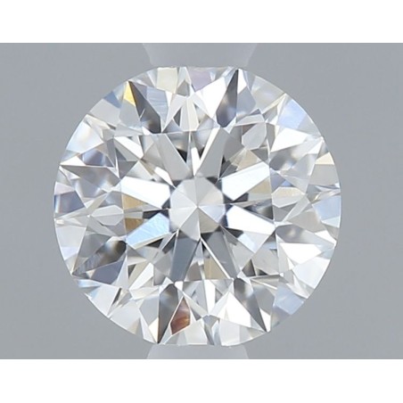 Diament szlif okrągły, 0.5ct, SI1, E, GIA 6415189627