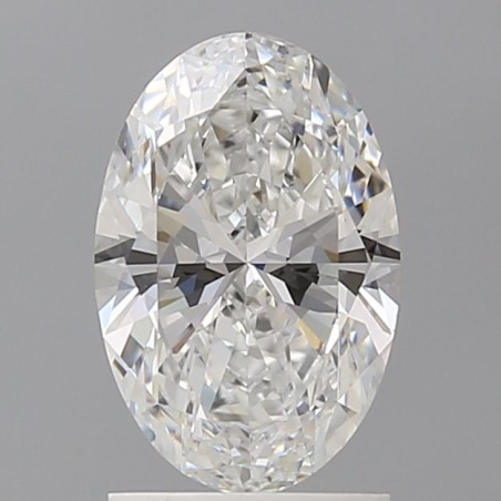 Diament laboratoryjny szlif owalny, 1.57ct, VVS1, E, IGI LG752553828