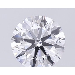 Diament laboratoryjny szlif okrągły, 2.5ct, VVS1, E, IGI LG749576574