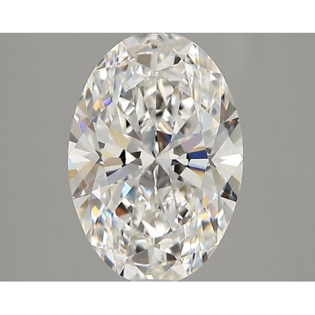 Diament laboratoryjny szlif owalny, 2.41ct, VVS2, E, IGI LG757517699
