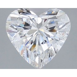 Diament laboratoryjny serce, 2.51ct, VVS2, E, IGI LG733574314