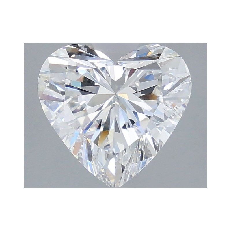 Diament laboratoryjny serce, 2.51ct, VVS2, E, IGI LG733574314