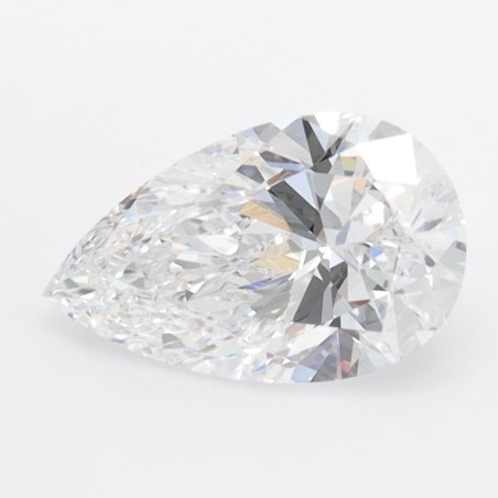 Diament laboratoryjny szlif gruszkowy, 1.03ct, VVS1, D, IGI LG733536089