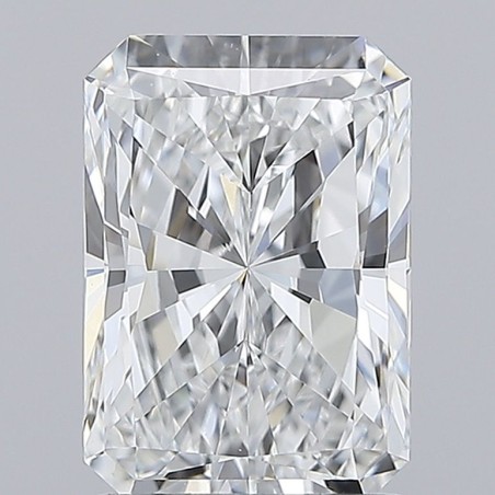 Diament laboratoryjny radiant, 2.02ct, VVS2, E, IGI LG757526260