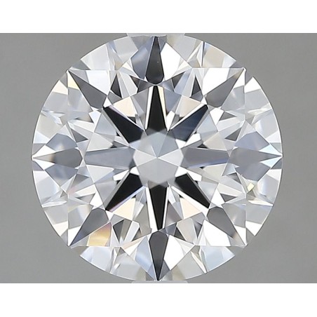 Diament laboratoryjny szlif okrągły, 2.07ct, VVS2, E, GIA 2235736640