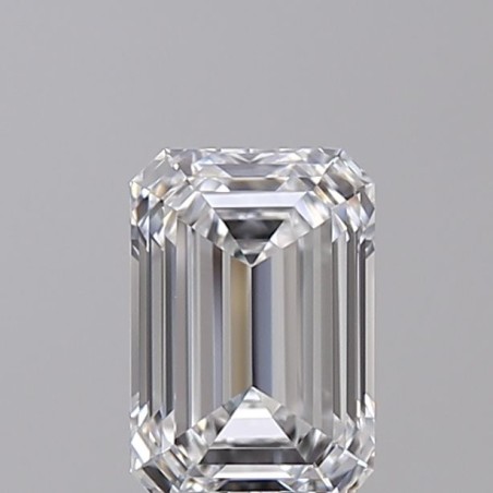 Diament laboratoryjny szlif szmaragdowy, 1.01ct, VVS2, D, IGI LG756587422