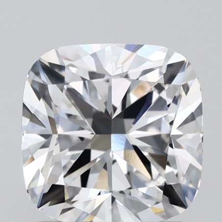 Diament laboratoryjny szlif poduszkowy brylantowy, 1.54ct, VVS2, E, IGI LG642452084