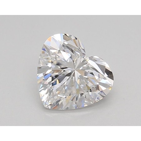 Diament laboratoryjny serce, 1.02ct, VVS2, D, IGI LG756587431