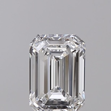 Diament laboratoryjny szlif szmaragdowy, 1.01ct, VVS2, D, IGI LG756587426