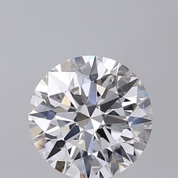 Diament laboratoryjny szlif okrągły, 2.02ct, VVS2, E, IGI LG757514843