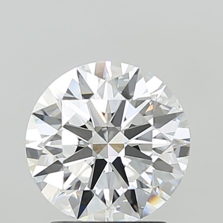 Diament laboratoryjny szlif okrągły, 2.09ct, VVS2, D, IGI LG739596590