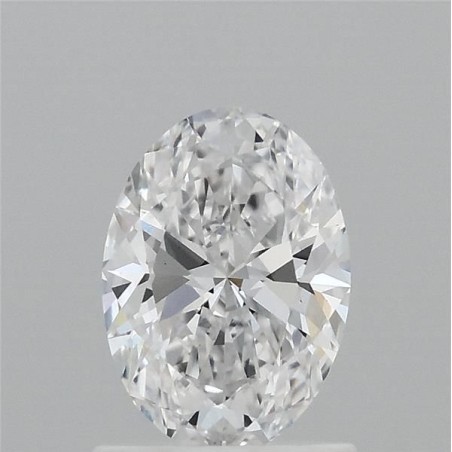 Diament laboratoryjny szlif owalny, 1ct, VVS2, D, IGI LG754567895