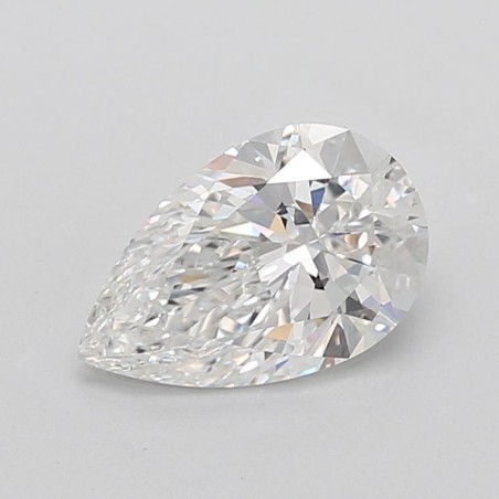 Diament laboratoryjny szlif gruszkowy, 2.57ct, VVS2, D, IGI LG754506494