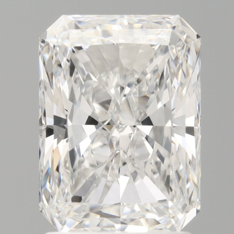 Diament laboratoryjny radiant, 2.12ct, VVS2, E, IGI LG750566692