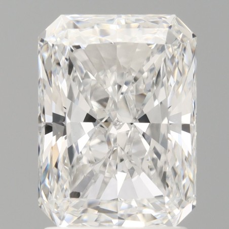 Diament laboratoryjny radiant, 2.12ct, VVS2, E, IGI LG750566692