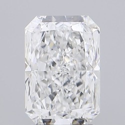 Diament laboratoryjny radiant, 2.59ct, VVS2, E, IGI LG753504887