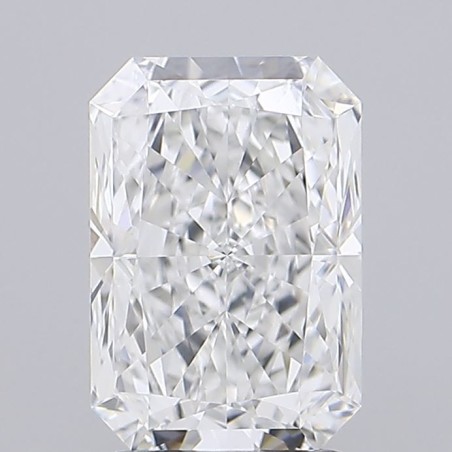 Diament laboratoryjny radiant, 2.59ct, VVS2, E, IGI LG753504887