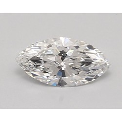 Diament laboratoryjny markiza, 0.9ct, VVS2, E, IGI LG755532127