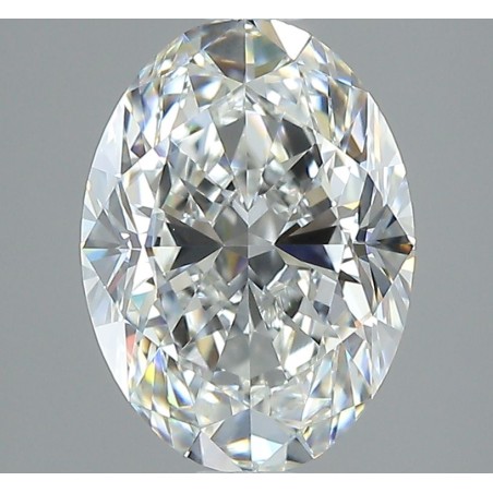Diament szlif owalny, 1.5ct, VVS2, F, GIA 6522078563