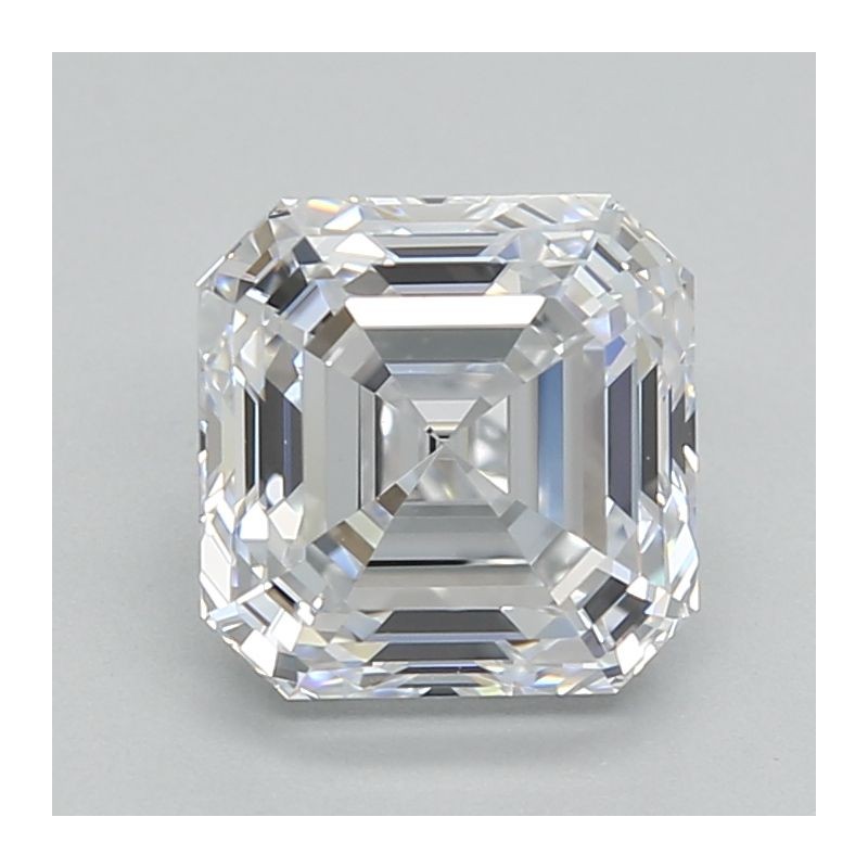 Diament laboratoryjny asscher, 1.51ct, VVS1, E, IGI LG757542114
