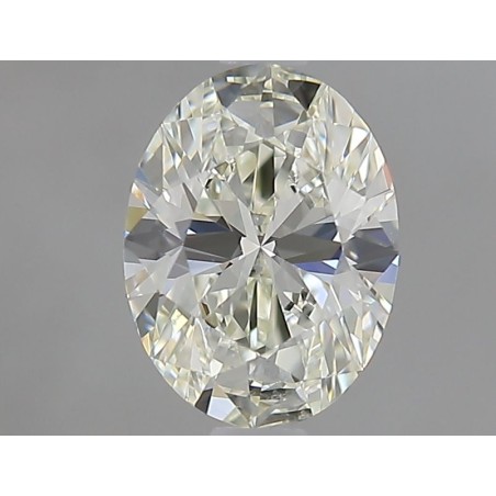 Diament szlif owalny, 1ct, VVS1, I, IGI 719550598