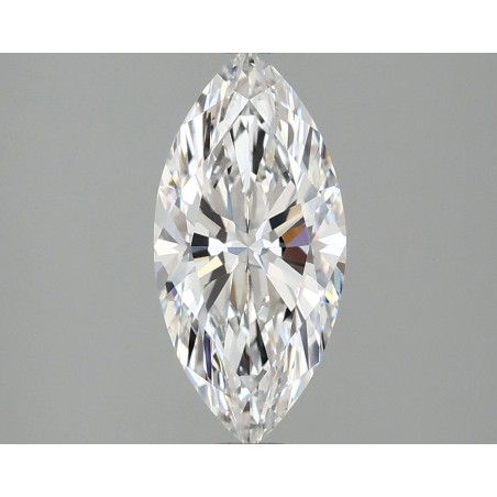 Diament laboratoryjny markiza, 1.5ct, VVS2, D, IGI LG746509833