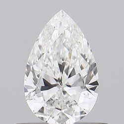Diament szlif gruszkowy, 0.5ct, VVS1, G, GIA 2536570000