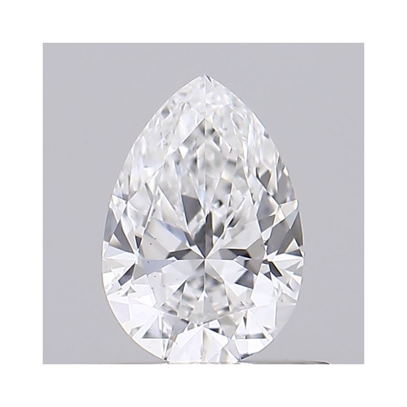 Diament szlif gruszkowy, 0.5ct, VS2, E, GIA 1529218514