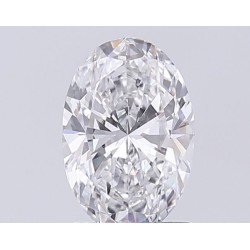 Diament laboratoryjny szlif owalny, 1.55ct, VVS2, E, IGI LG756509969
