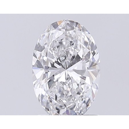 Diament laboratoryjny szlif owalny, 1.55ct, VVS2, E, IGI LG756509969