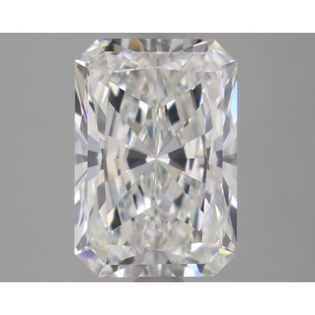 Diament laboratoryjny radiant, 2.72ct, VVS2, E, IGI LG756571097