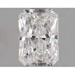 Diament laboratoryjny radiant, 1.04ct, VVS1, E, IGI LG727588296