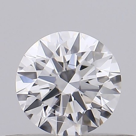 Diament szlif okrągły, 0.3ct, SI2, D, GIA 2526468986