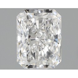 Diament laboratoryjny radiant, 1.17ct, VVS2, E, IGI LG660468594