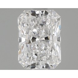 Diament laboratoryjny radiant, 1.05ct, VVS2, D, IGI LG639424679