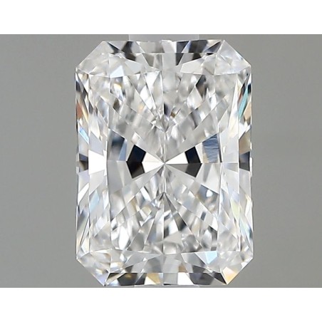 Diament laboratoryjny radiant, 1.04ct, VVS1, D, IGI LG678532652