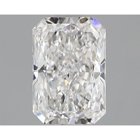 Diament laboratoryjny radiant, 1.03ct, VVS2, D, IGI LG678532650