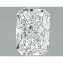 Diament laboratoryjny radiant, 1.14ct, VVS2, E, IGI LG584366555