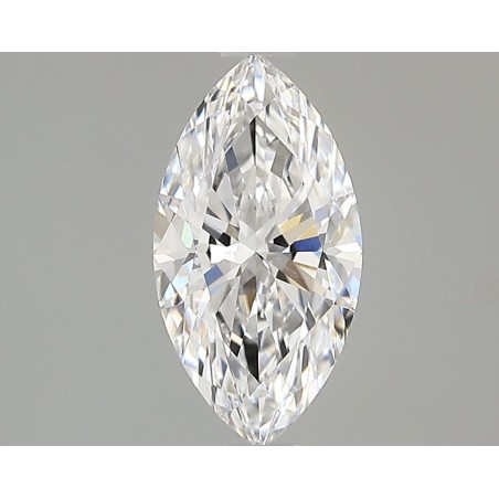 Diament laboratoryjny markiza, 1.02ct, VVS1, D, IGI LG640425525